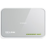 TP-Link TL-SF1005D V15 switch Gestionado Fast Ethernet (10/100) Blanco, Interruptor/Conmutador Gestionado, Fast Ethernet (10/100), Bidireccional completo (Full duplex), Minorista