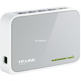 TP-Link TL-SF1005D V15 switch Gestionado Fast Ethernet (10/100) Blanco, Interruptor/Conmutador Gestionado, Fast Ethernet (10/100), Bidireccional completo (Full duplex), Minorista