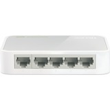 TP-Link TL-SF1005D V15 switch Gestionado Fast Ethernet (10/100) Blanco, Interruptor/Conmutador Gestionado, Fast Ethernet (10/100), Bidireccional completo (Full duplex), Minorista