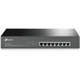 TP-Link TL-SG1008MP, Interruptor/Conmutador 