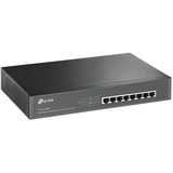 TP-Link TL-SG1008MP, Interruptor/Conmutador 