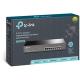TP-Link TL-SG1008MP, Interruptor/Conmutador 