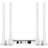 TP-Link TL-WA1201 867 Mbit/s Blanco Energía sobre Ethernet (PoE), Punto de acceso 867 Mbit/s, 300 Mbit/s, 867 Mbit/s, 10,100,1000 Mbit/s, IEEE 802.11a, IEEE 802.11ac, IEEE 802.11b, IEEE 802.11g, IEEE 802.11n, 10/100/1000Base-T(X)