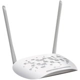 TP-Link TL-WA801N 300 Mbit/s Blanco Energía sobre Ethernet (PoE), Punto de acceso 300 Mbit/s, 300 Mbit/s, 10,100 Mbit/s, 2.4-2.4835 GHz, IEEE 802.11b, IEEE 802.11g, IEEE 802.11n, IEEE 802.3, IEEE 802.3u, 15 dbm