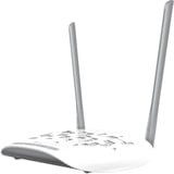 TP-Link TL-WA801N 300 Mbit/s Blanco Energía sobre Ethernet (PoE), Punto de acceso 300 Mbit/s, 300 Mbit/s, 10,100 Mbit/s, 2.4-2.4835 GHz, IEEE 802.11b, IEEE 802.11g, IEEE 802.11n, IEEE 802.3, IEEE 802.3u, 15 dbm