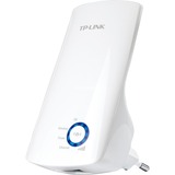 TP-Link TL-WA850RE Receptor de red Blanco 10, 100 Mbit/s, Repetidor blanco, Receptor de red, 300 Mbit/s, 10,100 Mbit/s, Windows 10 Education,Windows 10 Education x64,Windows 10 Enterprise,Windows 10 Enterprise..., Interno, 0 - 20 dBmW, Minorista