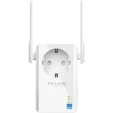 TP-Link TL-WA860RE ampliador de red Blanco 10, 100 Mbit/s, Repetidor blanco