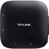 TP-Link UH400 USB 3.2 Gen 1 (3.1 Gen 1) Type-A 5000 Mbit/s Negro, Hub USB USB 3.2 Gen 1 (3.1 Gen 1) Type-A, USB 3.2 Gen 1 (3.1 Gen 1) Type-A, 5000 Mbit/s, Negro, 71 mm, 71 mm