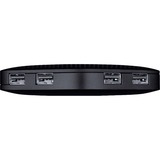 TP-Link UH400 hub de interfaz USB 3.2 Gen 1 (3.1 Gen 1) Type-A 5000 Mbit/s Negro, Hub USB USB 3.2 Gen 1 (3.1 Gen 1) Type-A, USB 3.2 Gen 1 (3.1 Gen 1) Type-A, 5000 Mbit/s, Negro, 71 mm, 71 mm