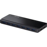 TP-Link UH720 hub de interfaz USB 3.2 Gen 1 (3.1 Gen 1) Micro-B 5000 Mbit/s Negro, Hub USB negro, USB 3.2 Gen 1 (3.1 Gen 1) Micro-B, USB 3.2 Gen 1 (3.1 Gen 1) Type-A, 5000 Mbit/s, Negro, 1 m, USB