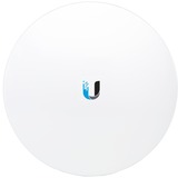 Ubiquiti AF-5G23-S45 antena para red 23 dBi 23 dBi, 5 GHz, AF-5X, Blanco, 378 mm, 378 mm
