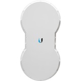 Ubiquiti AF-5 punto de acceso inalámbrico 1000 Mbit/s Energía sobre Ethernet (PoE), Puente 1000 Mbit/s, 10,100,1000 Mbit/s, 5 GHz, 1024-QAM, 128-QAM, 16-QAM, 64-QAM, QPSK, 100000 m, 128-bit AES