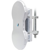 Ubiquiti AF-5 punto de acceso inalámbrico 1000 Mbit/s Energía sobre Ethernet (PoE), Puente 1000 Mbit/s, 10,100,1000 Mbit/s, 5 GHz, 1024-QAM, 128-QAM, 16-QAM, 64-QAM, QPSK, 100000 m, 128-bit AES