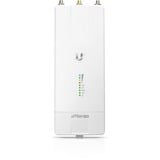 Ubiquiti AirFiber AF-5XHD 1000 Mbit/s Blanco Energía sobre Ethernet (PoE), Punto de acceso 1000 Mbit/s, 10,100,1000 Mbit/s, 5.150 - 5.250 / 5.740 - 5.850 GHz, 100 MHz, QAM, 200000 m