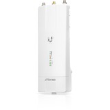 Ubiquiti AirFiber AF-5XHD 1000 Mbit/s Blanco Energía sobre Ethernet (PoE), Punto de acceso 1000 Mbit/s, 10,100,1000 Mbit/s, 5.150 - 5.250 / 5.740 - 5.850 GHz, 100 MHz, QAM, 200000 m