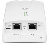 Ubiquiti AirFiber AF-5XHD 1000 Mbit/s Blanco Energía sobre Ethernet (PoE), Punto de acceso 1000 Mbit/s, 10,100,1000 Mbit/s, 5.150 - 5.250 / 5.740 - 5.850 GHz, 100 MHz, QAM, 200000 m