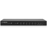 Ubiquiti EdgeSwitch 16 XG Gestionado Gigabit Ethernet (10/100/1000) 1U Negro, Interruptor/Conmutador negro, Gestionado, Gigabit Ethernet (10/100/1000), Bidireccional completo (Full duplex), Montaje en rack, 1U