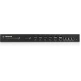 Ubiquiti EdgeSwitch 16 XG Gestionado Gigabit Ethernet (10/100/1000) 1U Negro, Interruptor/Conmutador negro, Gestionado, Gigabit Ethernet (10/100/1000), Bidireccional completo (Full duplex), Montaje en rack, 1U