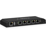 Ubiquiti EdgeSwitch 5XP Gestionado Gigabit Ethernet (10/100/1000) Energía sobre Ethernet (PoE) Negro, Interruptor/Conmutador negro, Gestionado, Gigabit Ethernet (10/100/1000), Energía sobre Ethernet (PoE), Montaje de pared