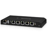 Ubiquiti EdgeSwitch 5XP Gestionado Gigabit Ethernet (10/100/1000) Energía sobre Ethernet (PoE) Negro, Interruptor/Conmutador negro, Gestionado, Gigabit Ethernet (10/100/1000), Energía sobre Ethernet (PoE), Montaje de pared