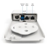 Ubiquiti F-POE-G2 convertidor de medio Interno 1000 Mbit/s Blanco, Inyector PoE blanco, 1000 Mbit/s, SFP, Alámbrico, Blanco, CE, FCC, IC, 57 V