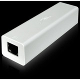 Ubiquiti INS-8023AF-I adaptador e inyector de PoE 18 V, Inyector PoE 18 V, 0.7 A, 0 - 70 °C, 200 g, 93,5 x 27 x 21,5 mm