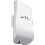 Ubiquiti LocoM5 Puente wifi 150 Mbit/s Blanco, Antena Puente wifi, 150 Mbit/s, Wifi, Ethernet, Blanco