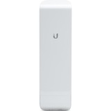 Ubiquiti NSM2 punto de acceso inalámbrico 150 Mbit/s Blanco Energía sobre Ethernet (PoE), Antena 150 Mbit/s, 10,100 Mbit/s, 2.4 GHz, IEEE 802.3af, 15000 m, 28 dBmW
