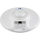 Ubiquiti NanoBeam 5AC Gen 2 Puente wifi 450 Mbit/s Blanco, Antena de radio direccional Puente wifi, 450 Mbit/s, Wifi, Ethernet, Blanco