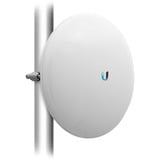 Ubiquiti NanoBeam 5AC Gen 2 Puente wifi 450 Mbit/s Blanco, Antena de radio direccional Puente wifi, 450 Mbit/s, Wifi, Ethernet, Blanco