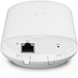 Ubiquiti NanoStation 5AC Loco 1000 Mbit/s Blanco Energía sobre Ethernet (PoE), Punto de acceso 1000 Mbit/s, 10,100,1000 Mbit/s, 450 Mbit/s, 5.150 - 5.250, 5.250 - 5.350, 5.470 - 5.725, 5.725 - 5.850 GHz, 16-QAM, 64-QAM, 256-QAM, BPSK, QPSK, 10000 m