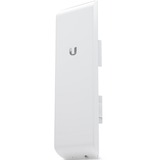 Ubiquiti NanoStation M5 Puente wifi Blanco, Antena Puente wifi, Wifi, Ethernet, Blanco