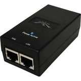 Ubiquiti POE-15-12W(EU) adaptador e inyector de PoE 15 V, Inyector PoE negro, CE, FCC, IC, UL, 15 V, 100 - 240 V, 50/60 Hz, 0 - 40 °C, 32 - 104 °F