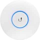 Ubiquiti UAP-AC-LITE-5 punto de acceso inalámbrico 1000 Mbit/s Blanco Energía sobre Ethernet (PoE) 1000 Mbit/s, 867 Mbit/s, 10,100,1000 Mbit/s, 122 m, AES, TKIP, WEP, WPA, WPA-PSK, WPA2, 24 V