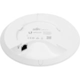 Ubiquiti UAP-AC-LITE-5 punto de acceso inalámbrico 1000 Mbit/s Blanco Energía sobre Ethernet (PoE) 1000 Mbit/s, 867 Mbit/s, 10,100,1000 Mbit/s, 122 m, AES, TKIP, WEP, WPA, WPA-PSK, WPA2, 24 V