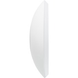 Ubiquiti UAP-AC-LR 1000 Mbit/s Blanco, Punto de acceso blanco, 1000 Mbit/s, 867 Mbit/s, 10,100,1000 Mbit/s, 183 m, AES, TKIP, WEP, WPA, WPA-PSK, WPA2, 24 V