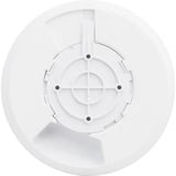 Ubiquiti UAP-AC-LR 1000 Mbit/s Blanco, Punto de acceso blanco, 1000 Mbit/s, 867 Mbit/s, 10,100,1000 Mbit/s, 183 m, AES, TKIP, WEP, WPA, WPA-PSK, WPA2, 24 V