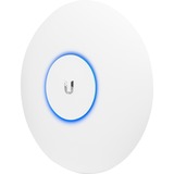 Ubiquiti UAP-AC-PRO-5 punto de acceso inalámbrico 1300 Mbit/s Blanco 1300 Mbit/s, 1300 Mbit/s, 10,100,1000 Mbit/s, 122 m, AES, TKIP, WEP, WPA, WPA-PSK, WPA2, 48 V