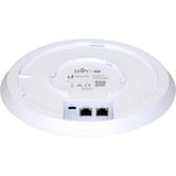 Ubiquiti UAP-AC-SHD punto de acceso inalámbrico 1000 Mbit/s Blanco Energía sobre Ethernet (PoE) blanco, 1000 Mbit/s, 1733 Mbit/s, 10,100,1000 Mbit/s, IEEE 802.11a, IEEE 802.11ac, IEEE 802.11b, IEEE 802.11g, IEEE 802.11n, IEEE 802.3, IEEE 802.3ab,..., WEP, WPA-Enterprise, WPA-PSK, 20 W