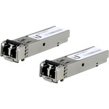 Ubiquiti UF-MM-1G-20 red modulo transceptor Fibra óptica 1250 Mbit/s SFP 850 nm Fibra óptica, 1250 Mbit/s, SFP, LC, 550 m, 850 nm