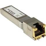 Ubiquiti UF-RJ45-10G red modulo transceptor Cobre 10000 Mbit/s RJ-45 Cobre, 10000 Mbit/s, RJ-45, SFP+, 100 m, 10GBASE