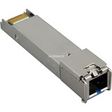 Ubiquiti U Fiber GPON, B+ red modulo transceptor Fibra óptica 2500 Mbit/s SFP 1490 nm, Punto de acceso B+, Fibra óptica, 2500 Mbit/s, SFP, SC, 1490 nm, 1490 nm