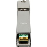 Ubiquiti U Fiber GPON, B+ red modulo transceptor Fibra óptica 2500 Mbit/s SFP 1490 nm, Punto de acceso B+, Fibra óptica, 2500 Mbit/s, SFP, SC, 1490 nm, 1490 nm