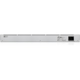Ubiquiti UniFi 16-Port PoE , Interruptor/Conmutador gris, Gestionado, L2/L3, Gigabit Ethernet (10/100/1000), Energía sobre Ethernet (PoE), Montaje en rack, 1U