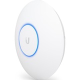 Ubiquiti UniFi AC HD 1733 Mbit/s Blanco Energía sobre Ethernet (PoE), Punto de acceso blanco, 1733 Mbit/s, 10,100,1000 Mbit/s, IEEE 802.11a, IEEE 802.11ac, IEEE 802.11b, IEEE 802.11g, IEEE 802.11n, IEEE 802.1Q, IEEE 802.3at, 10/100/1000Base-T(X), Multi User MIMO, AES, TKIP, WEP, WPA, WPA-PSK, WPA2