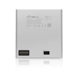 Ubiquiti UniFi Cloud Key Gen2 Plus servidor de vigilancia en red Gigabit Ethernet, Controlador de hardware gris, APQ8053, 2 GHz, 3 GB, 2.5", SATA, 1000 GB