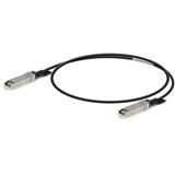 Ubiquiti UniFi Direct Attach 1m cable de red Negro 1 m, Negro