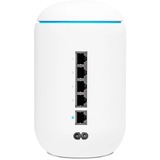 Ubiquiti UniFi Dream Machine 1733 Mbit/s Blanco, Punto de acceso blanco, 1733 Mbit/s, 300 Mbit/s, 1733 Mbit/s, 10,100,1000 Mbit/s, 1000 Mbit/s, IEEE 802.11a, IEEE 802.11ac, IEEE 802.11b, IEEE 802.11g, IEEE 802.11n