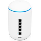 Ubiquiti UniFi Dream Machine 1733 Mbit/s Blanco, Punto de acceso blanco, 1733 Mbit/s, 300 Mbit/s, 1733 Mbit/s, 10,100,1000 Mbit/s, 1000 Mbit/s, IEEE 802.11a, IEEE 802.11ac, IEEE 802.11b, IEEE 802.11g, IEEE 802.11n