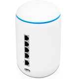 Ubiquiti UniFi Dream Machine 1733 Mbit/s Blanco, Punto de acceso blanco, 1733 Mbit/s, 300 Mbit/s, 1733 Mbit/s, 10,100,1000 Mbit/s, 1000 Mbit/s, IEEE 802.11a, IEEE 802.11ac, IEEE 802.11b, IEEE 802.11g, IEEE 802.11n